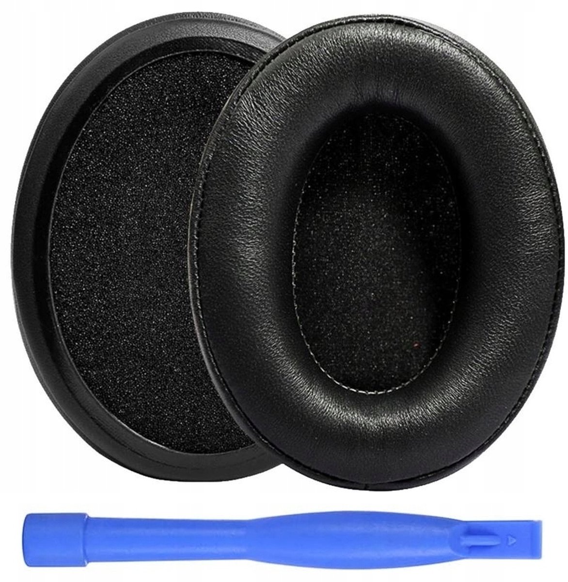 Premium Lamskin Oorkussens voor HyperX Cloud Alpha, Core, Flight