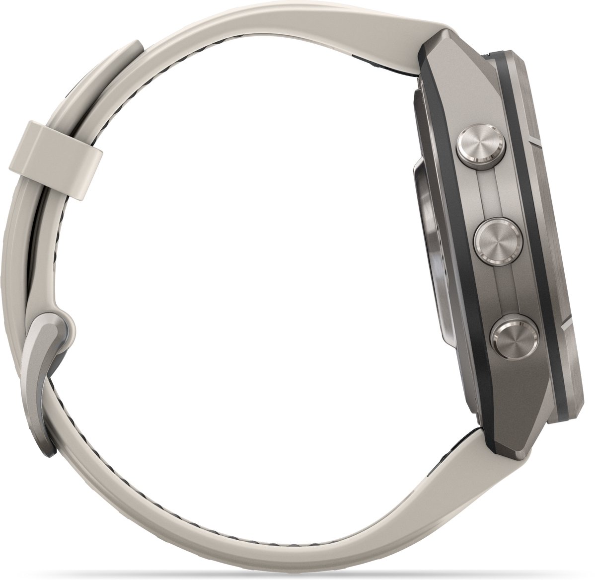 Garmin fēnix 9 Pro InReach/LTE - 43 mm - Multisport GPS Smartwatch - 1.3" AMOLED-scherm - Titanium behuizing - Tot 10 dagen batterijduur thumbnail 5