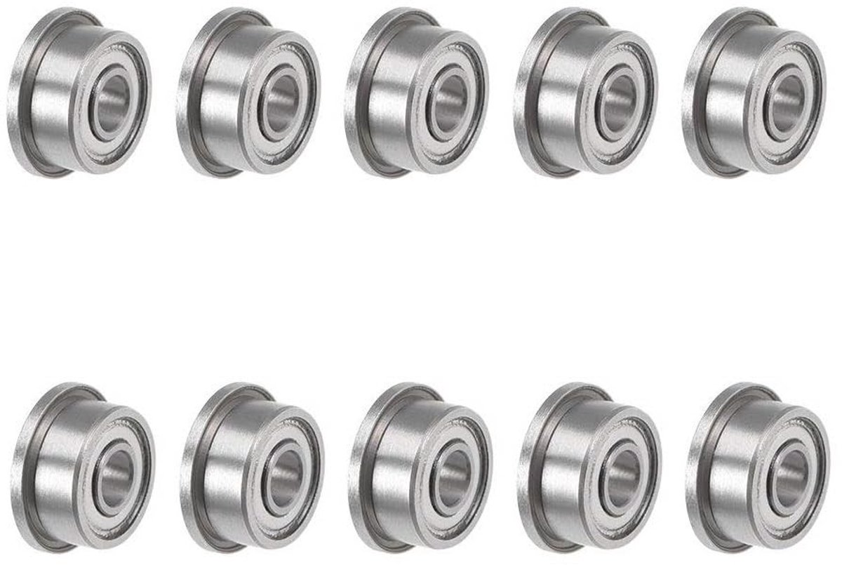 Elzusha - Miniatuur Kogellagers voor 3D Printers en DIY Projecten