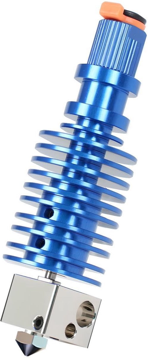 Elzusha - All Metal Hotend Kit voor Me-ga en Chiron 3D Printers