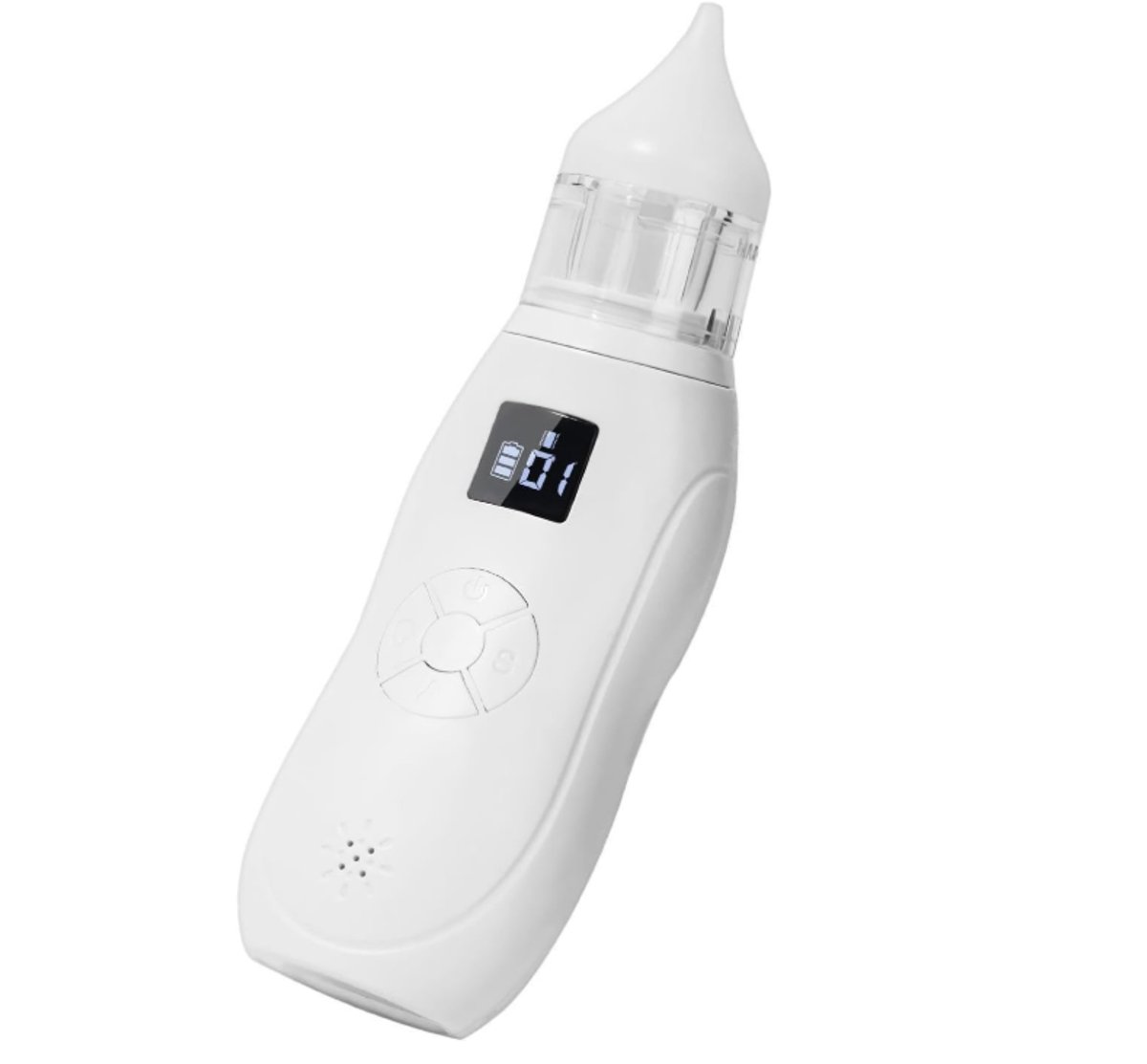 Automatische Stille Zachte Neusaspirator voor Kinderen