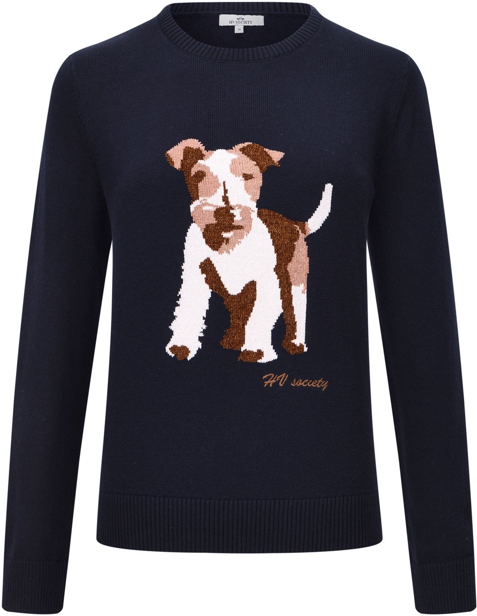 Hv Society - Trui - Navy - S (36)