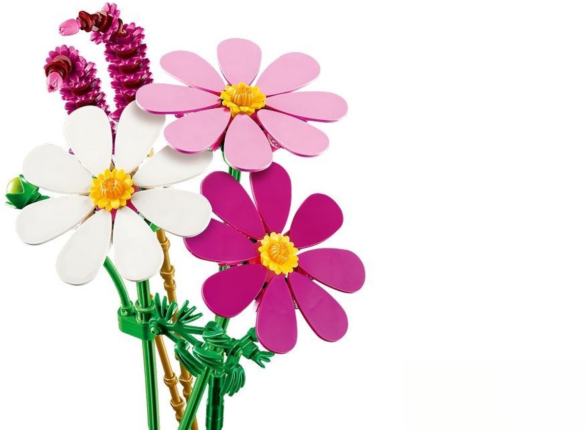 LEGO® Botanicals Cosmeabloemen - 11514 — cadeau in Spellen & Speelgoed - foto 8