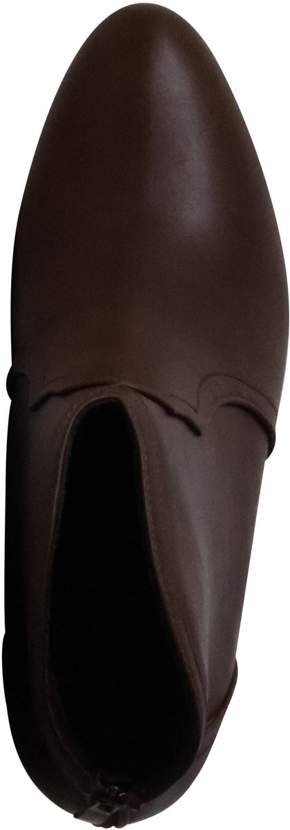 Bottines à Zip Bellucci