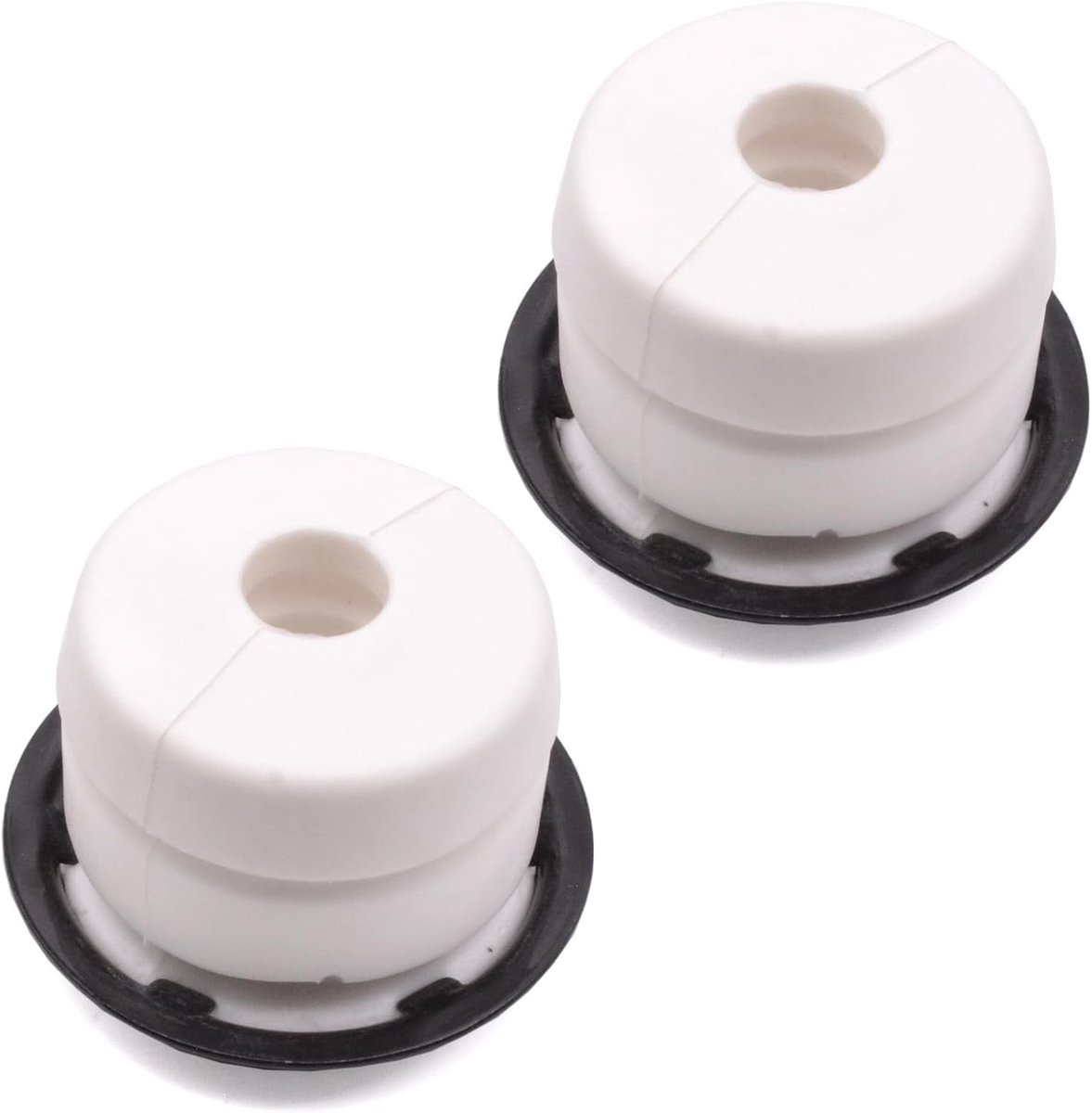 Achterste schokdempers rubber voor Ford Transit 2006-2014 - Versterking, Vervanging, Onderhoud