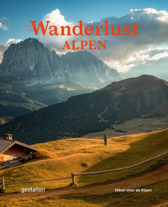 Wanderlust - Alpen - cover