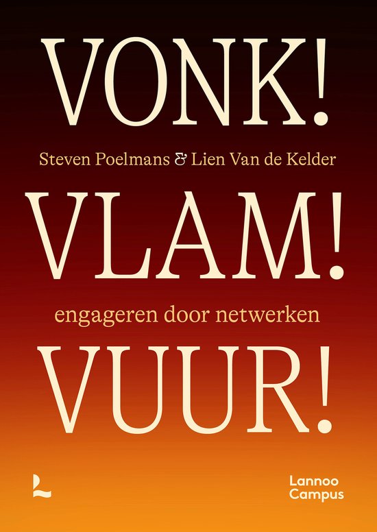 VONK! VLAM! VUUR! - cover