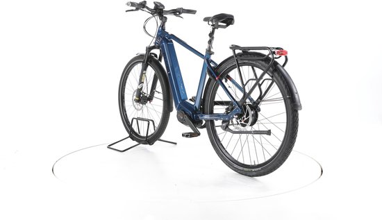 FLYER Upstreet4 7.23 Elektrische citybike Bosch Accu 500Wh 28" blauw Pro van Flyer — afbeelding 3