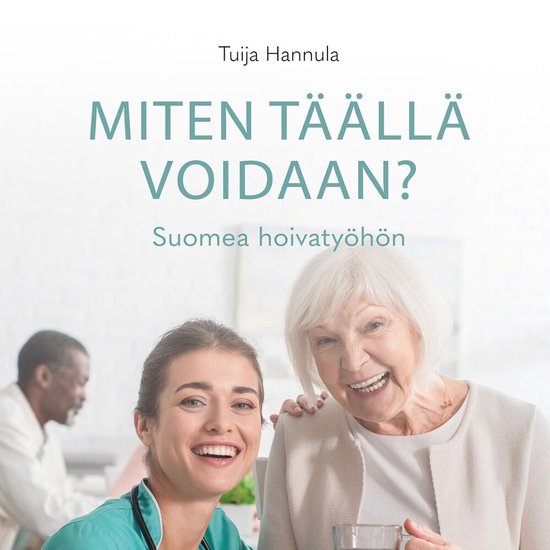 Miten täällä voidaan? (oheisäänite) - cover
