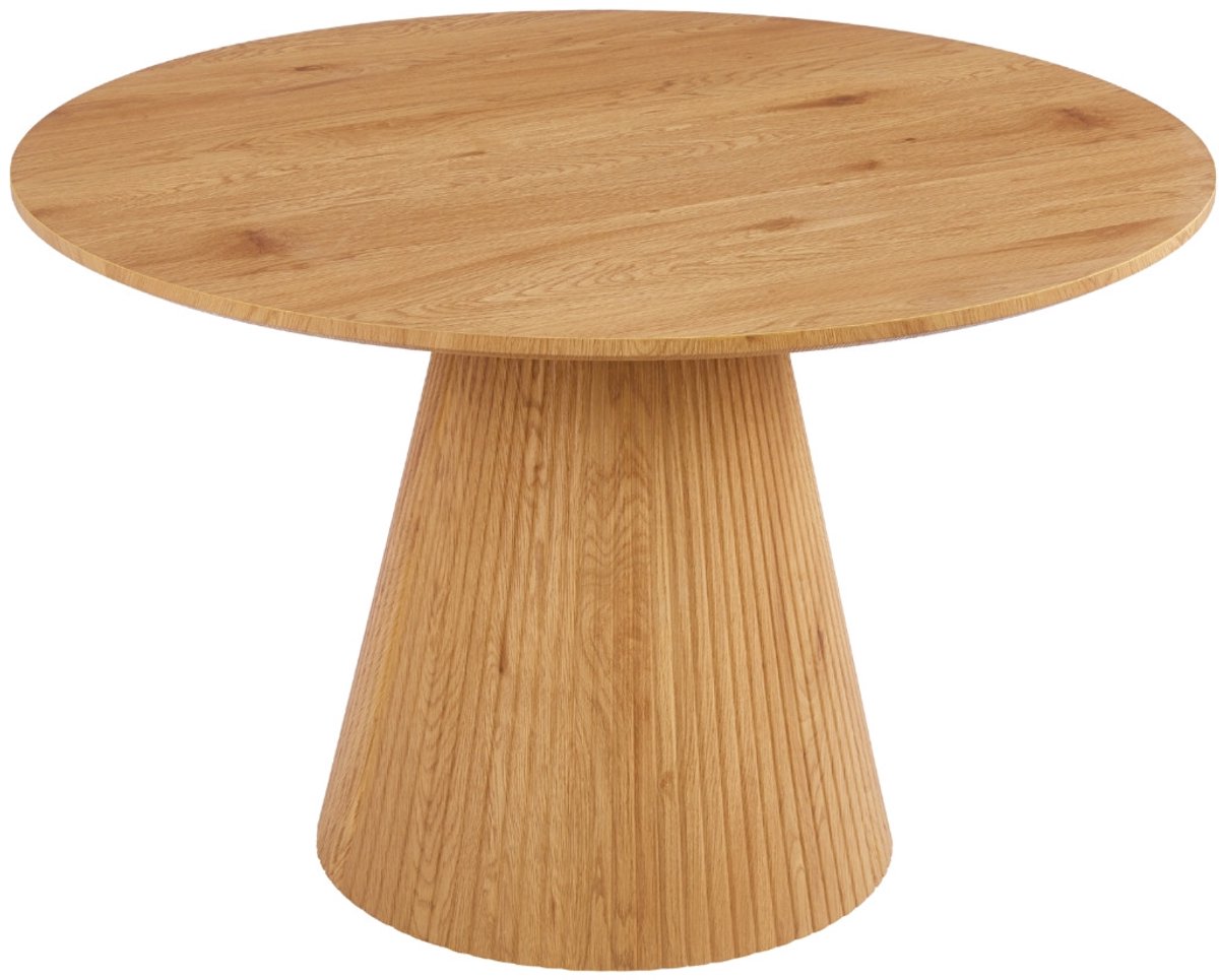 DS4U - Toki eettafel rond ø120 cm - naturel