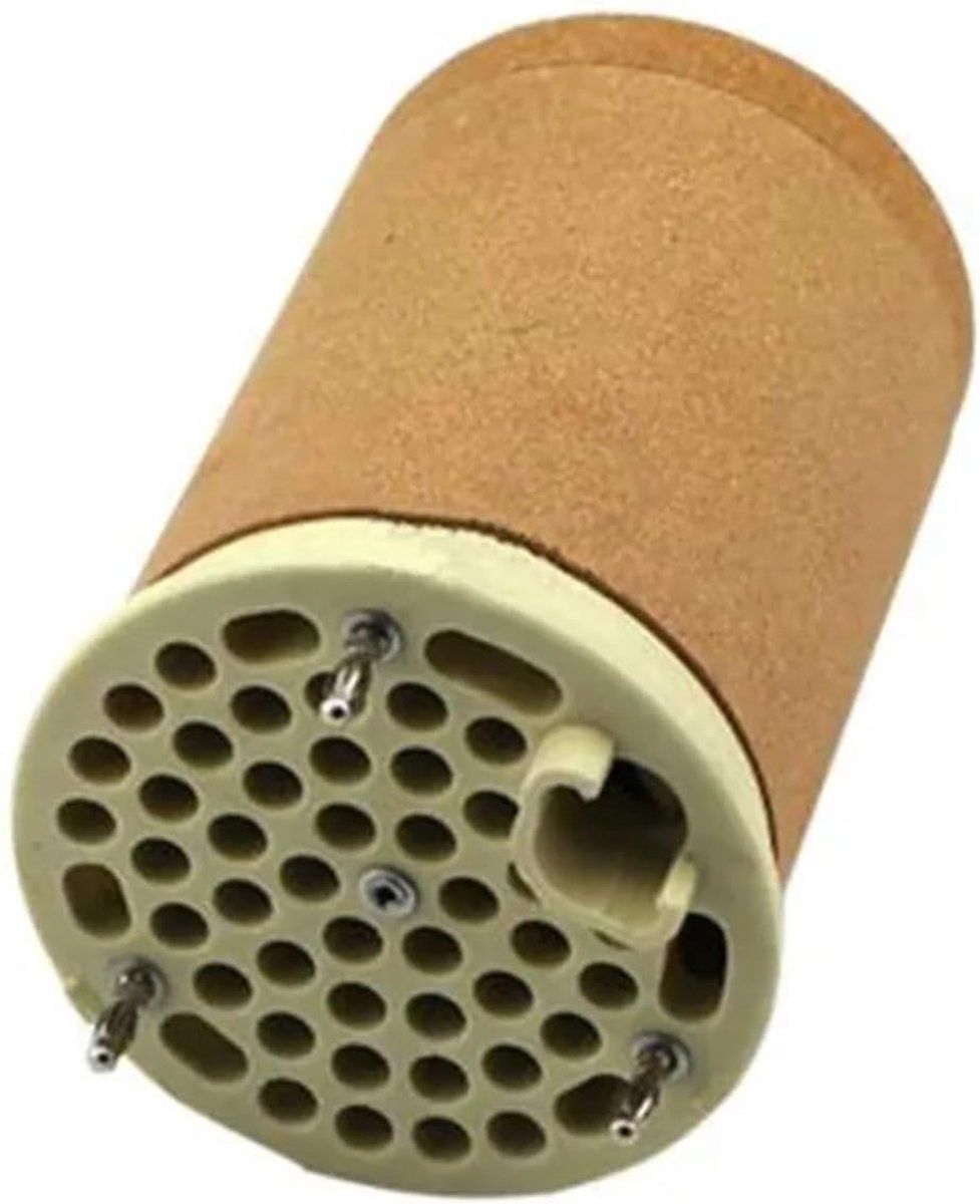 Verwarmingselement - Keramisch element - Luchtpistool reparatie - 380-480V - 146 mm lengte - Niet gespecificeerd