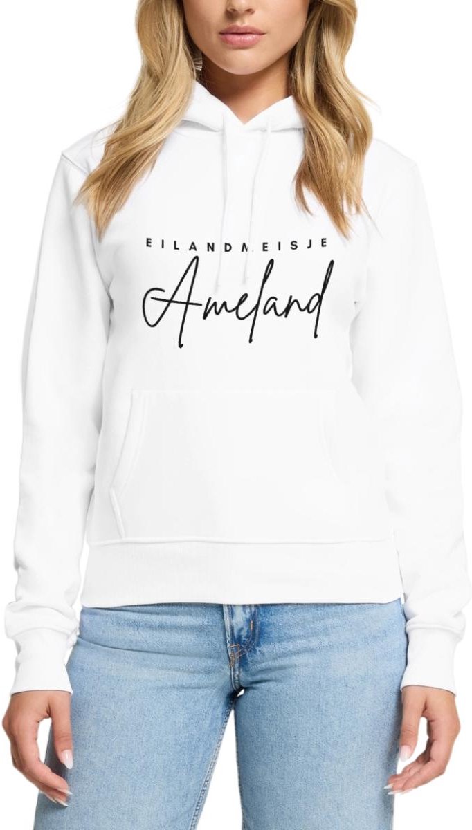 Eilandmeisje Ameland Premium Trui Dames