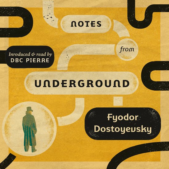 Notes From Underground - cover