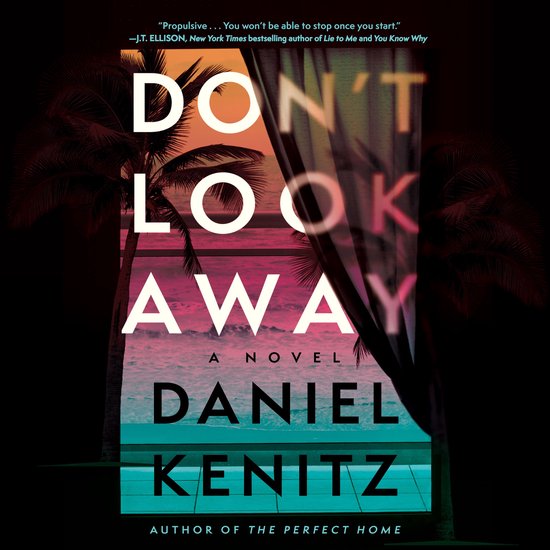 Don't Look Away - cover