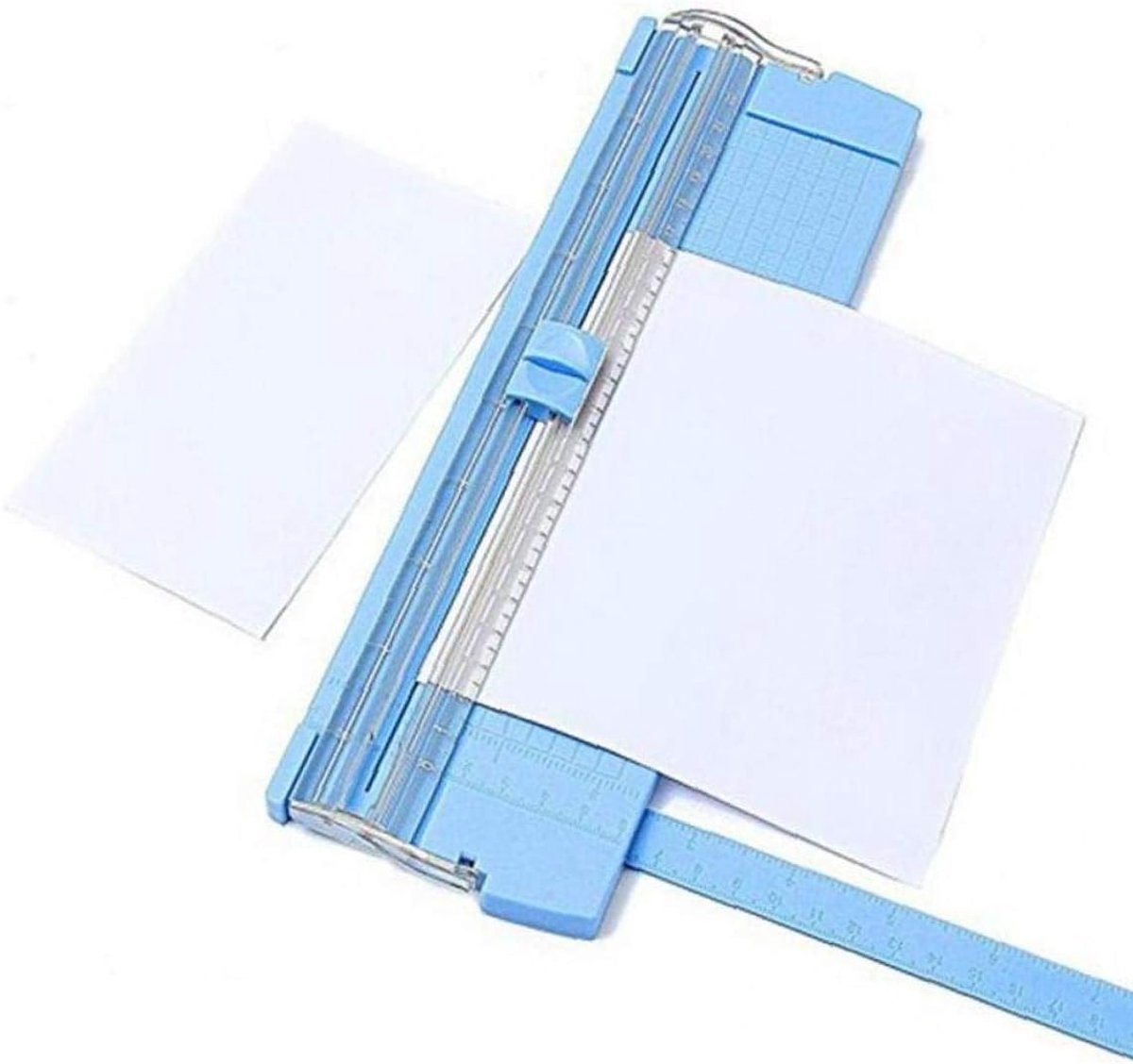 Papier Snijder - Snijmachine Knutsels - Scrapbooking Foto's - Lichtgewicht Draagbaar - A4 A5 - Willekeurig