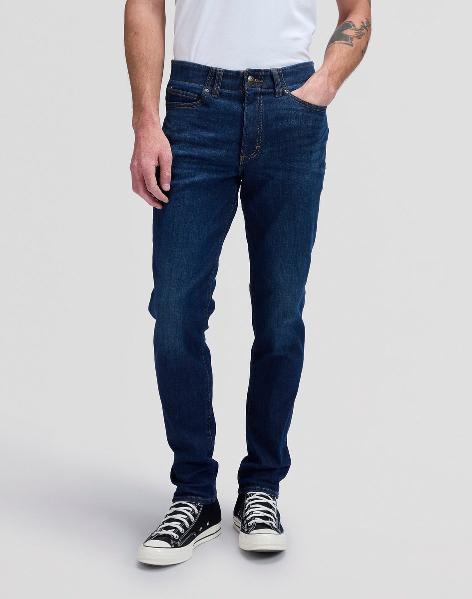 LEE SLIM FIT MVP ARISTOCRAT SLIM STRAIGHT HEREN Blauw