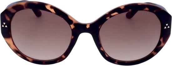 Guess GF00041/S 52F Zonnebril - Dames - Bruin van Merkloos — afbeelding 3