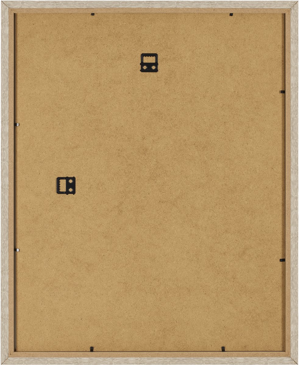 Fotolijst 28x35 cm - MDF - Sonoma Eiken - Benno