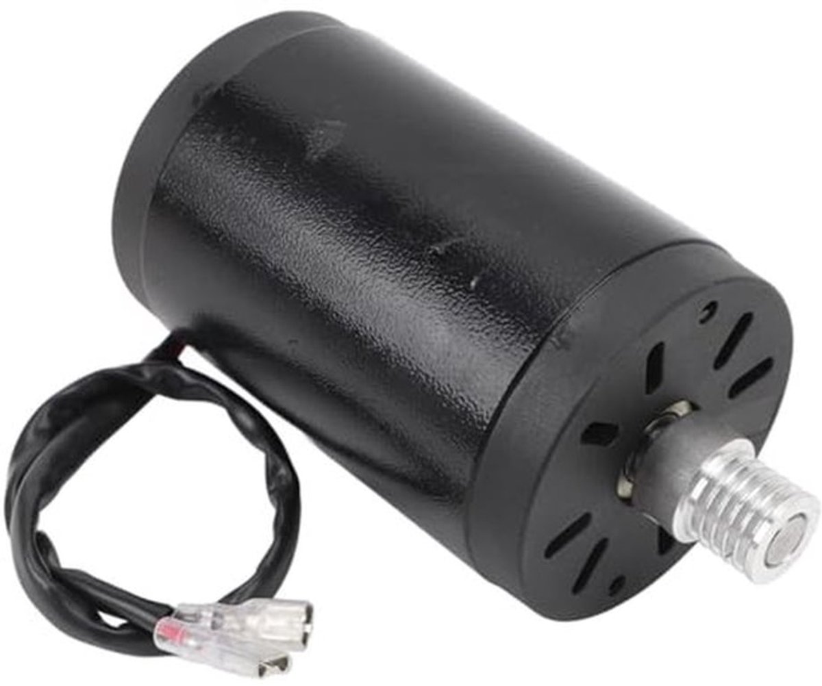 Loopband Aandrijfmotor, 220V 180W Aluminium Behuizing Loopband Aandrijfmotor Laag Geluid Koper Spoel Krachtige Borstelloze DC Motor