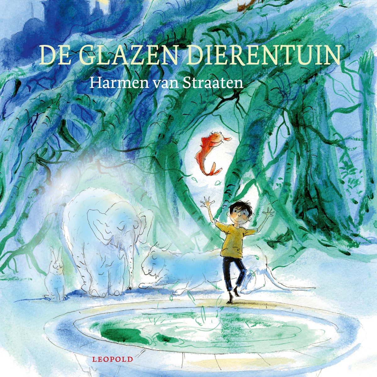 De Glazen Dierentuin