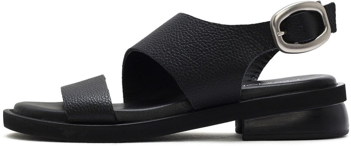 DERIMOD Leather Sandals Leather Sandals