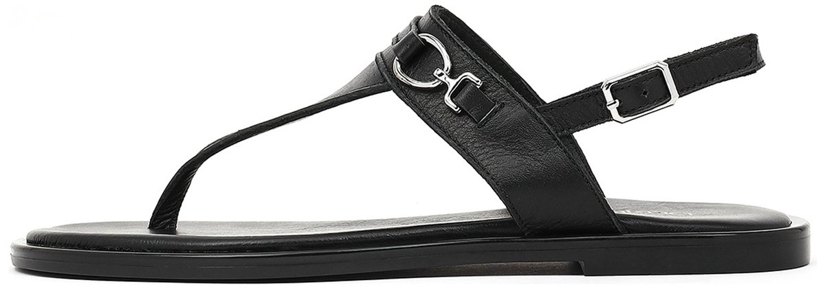 DERIMOD Sandalen Leren Sandalen