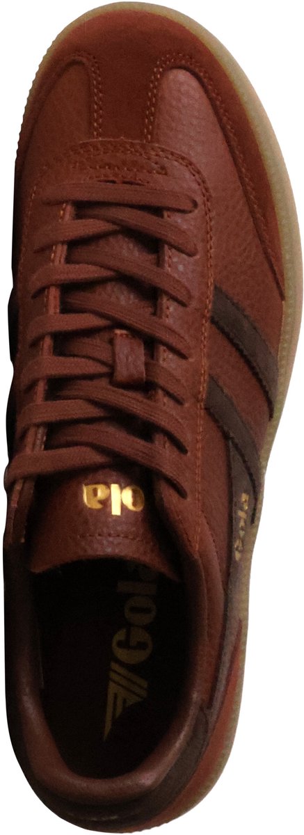 Leren sneakers Viper Serra