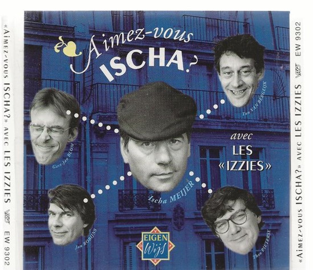AIMEZ- VOUS ISCHA ? ( MEYER)