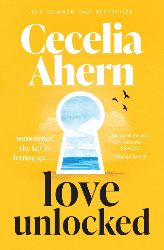 Love Unlocked - cover