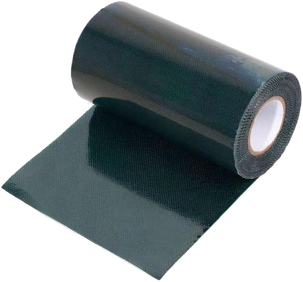 SnelShoppen - Kunstgras Tape, Zelfklevend, Groene Lijmtape voor Verbinden en Bevestigen van Kunstgras in de Tuin, Dubbelzijdig, 150 mm x 10 m