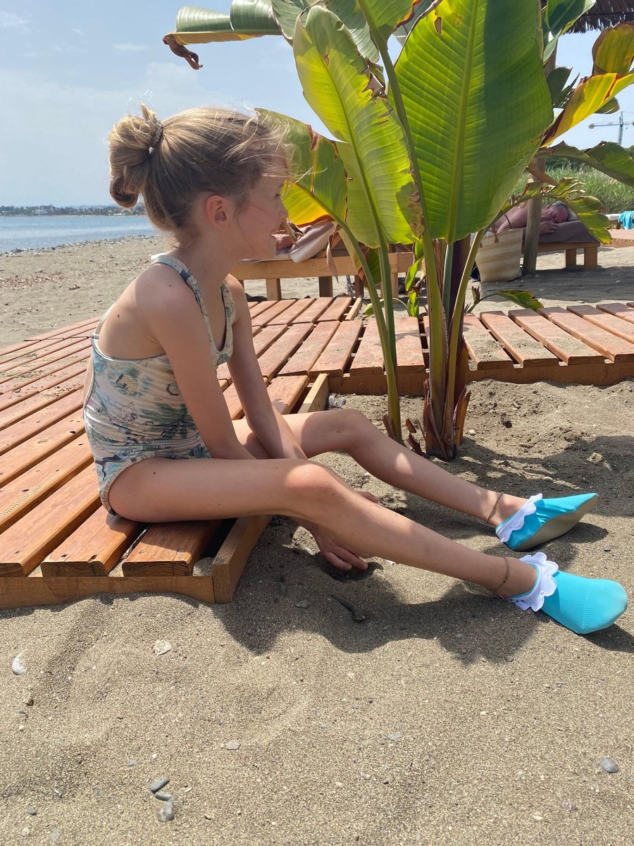 Palm Beachies Waterschoenen voor kinderen en volwassenen, antislip, sneldrogend, voor meisjes en jongens, ideaal voor - ShopVlot