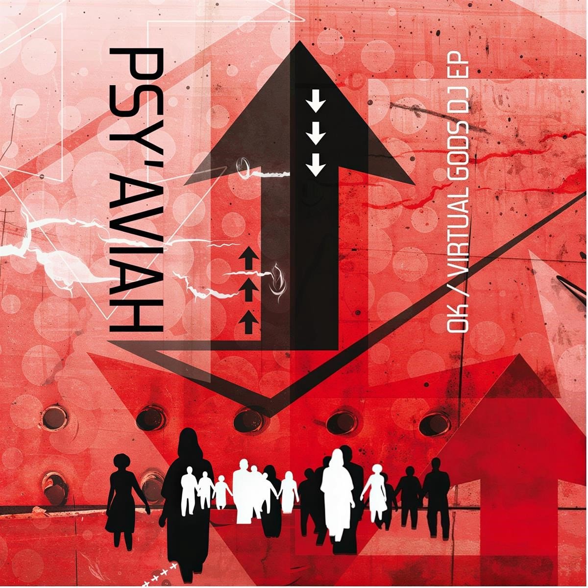 Psy'Aviah - Ok / Virtual Gods (CD)