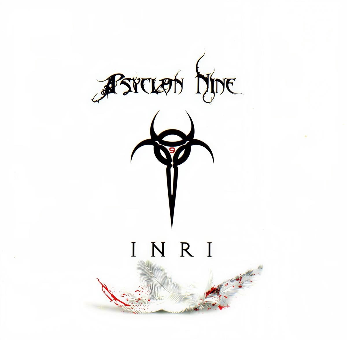 Psyclon Nine - INRI (CD)