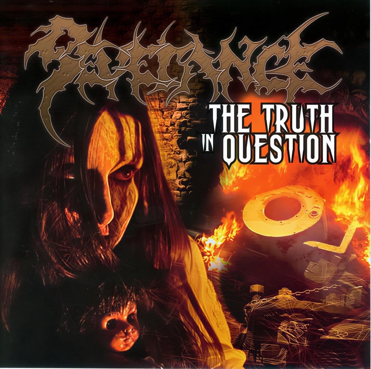 Severance - The Truth In Question (CD)