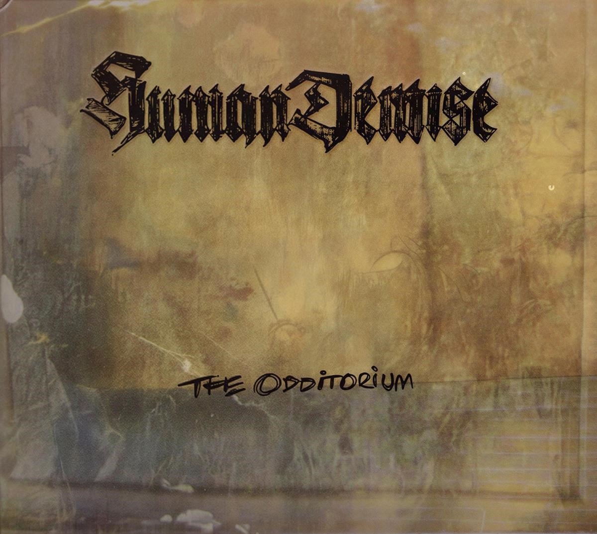 Human Demise - The Odditorium (CD)