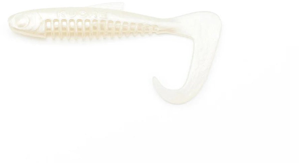 Kuore Reaper Twister Pearl White 9cm Pearl White
