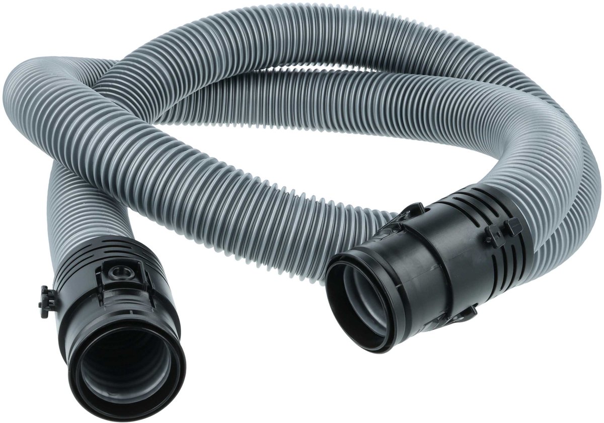 vhbw Vervangingsslang voor Miele 7736191, 7736190 stofzuigers - 1,8 m, 35 mm ronde aansluiting