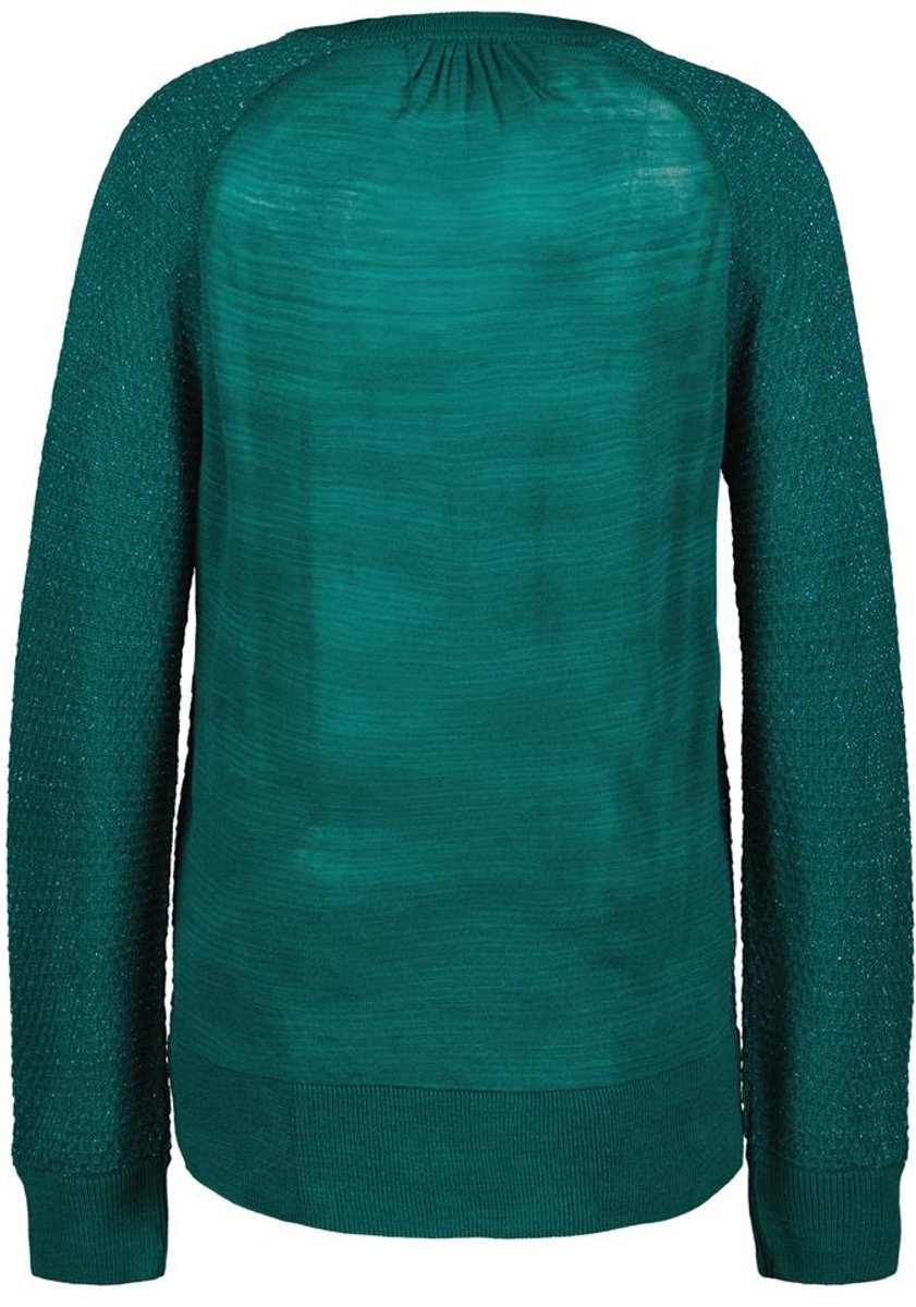 DIDI Dames Pullover Sign Deep lake maat 36