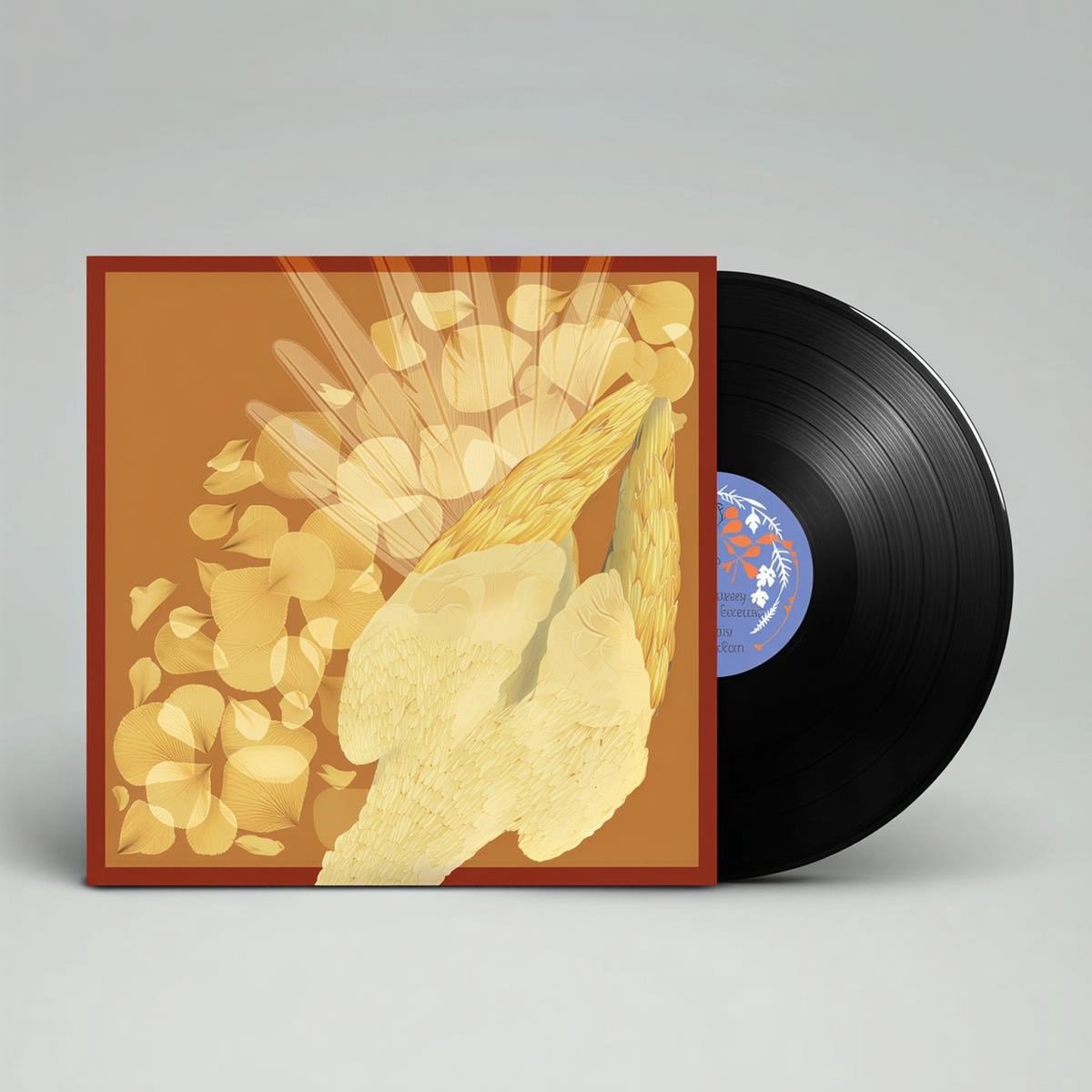 P.P. Rebel - Devotee (LP)