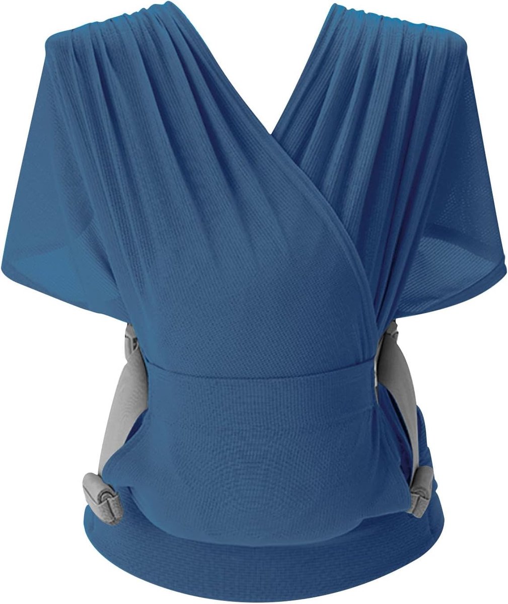SONARIN Breathable Baby Sling Ergonomic Elastic Carry Bag Lightweight Portable for Newborns and Children up to 15 kg - ShopVlot