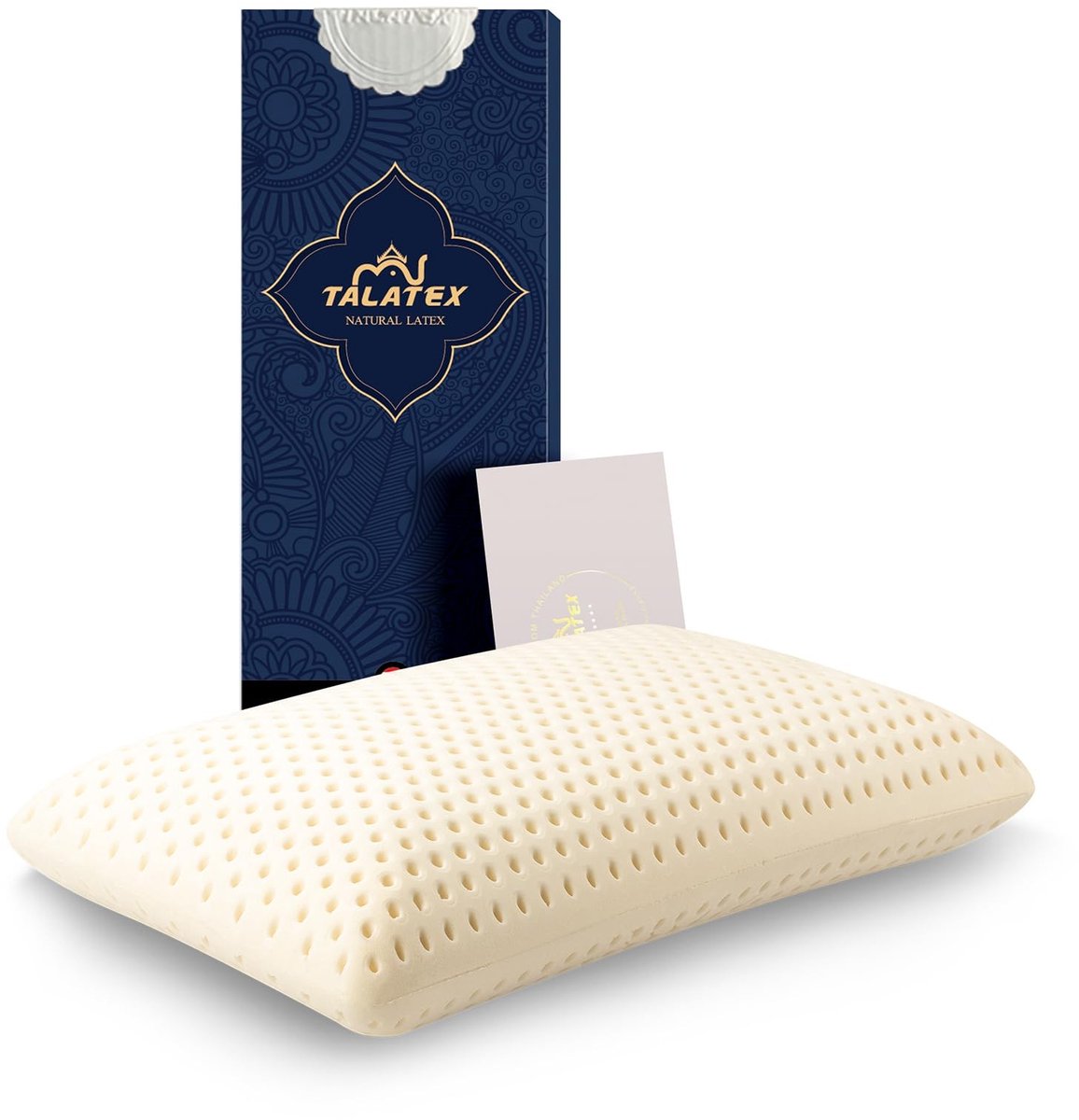 Talalay Latex Kussen - Standaard - Zacht