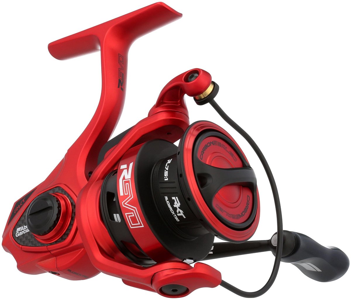 Spinning Fishing Reel - 7.6:1 Gear Ratio