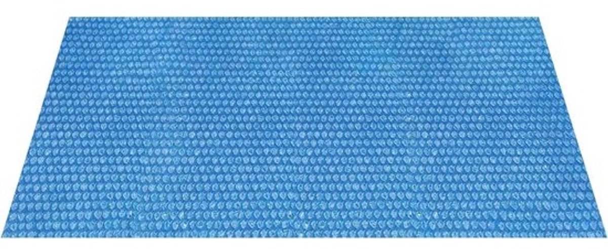 Zonnedeken Zwembad - Isolerende Folie - Zwembad Verwarmen - Energiezuinig - 260 x 170 cm - Blauw