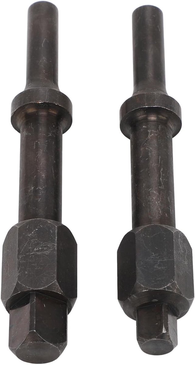 Pneumatische Bout Breaker Set met 1/2 Inch Air Hamer Bit en 3/8 Inch Beitel voor Effectieve Montage en Demontage