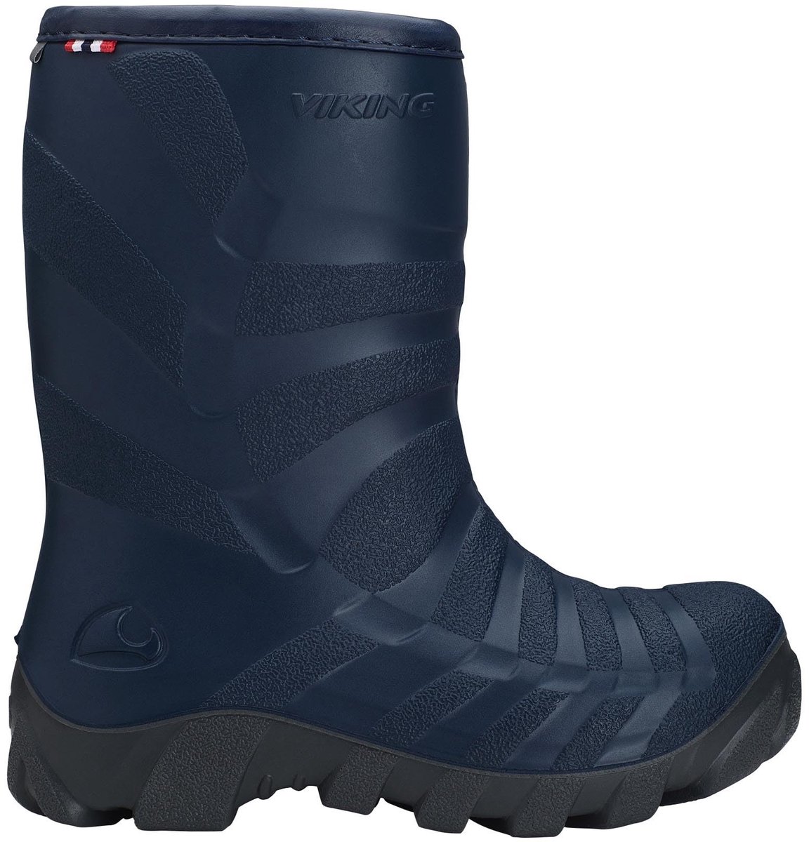 Kindersneeuwschoenen - Warm en waterdicht - Marineblauw/Charcoal
