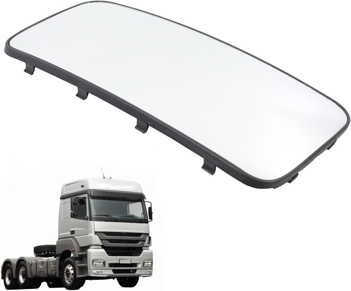 Verwarmd Spiegelglas Voorzijde Links Rechts Geschikt Voor Mercedes Benz Atego Vervangingsglas voor Buitenspiegel