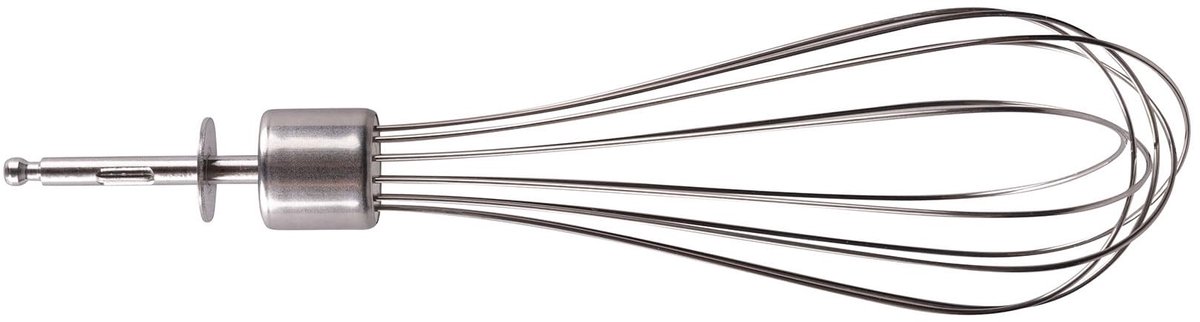 Handmixer Met Garde - Cromargan, 4-in-1 Functie