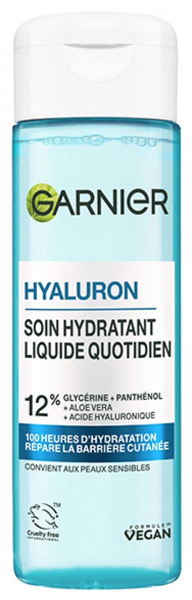 Garnier SkinActive Hyaluron Dagelijkse Vloeibare Hydraterende Verzorging 120 ml