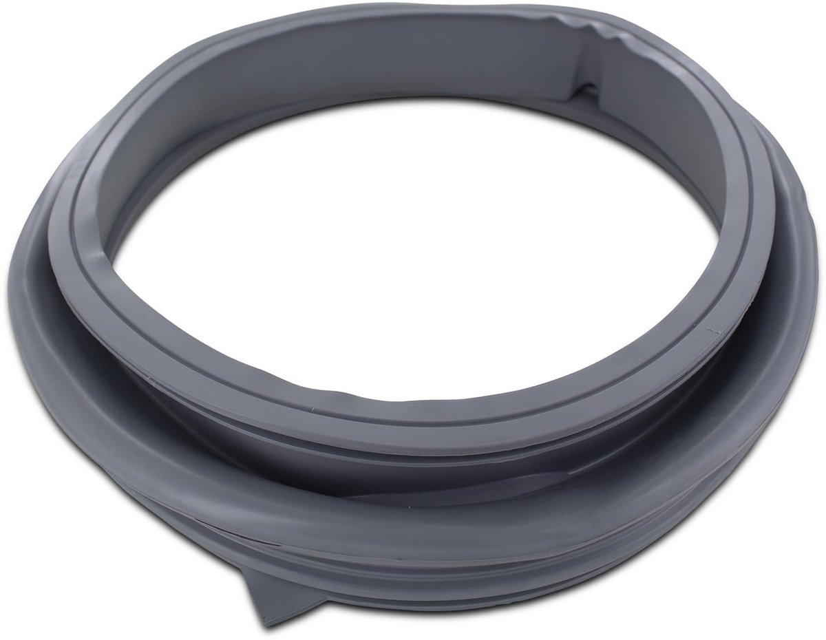 Deursluiting - Rubber afdichtring - Voor Samsung wasmachine