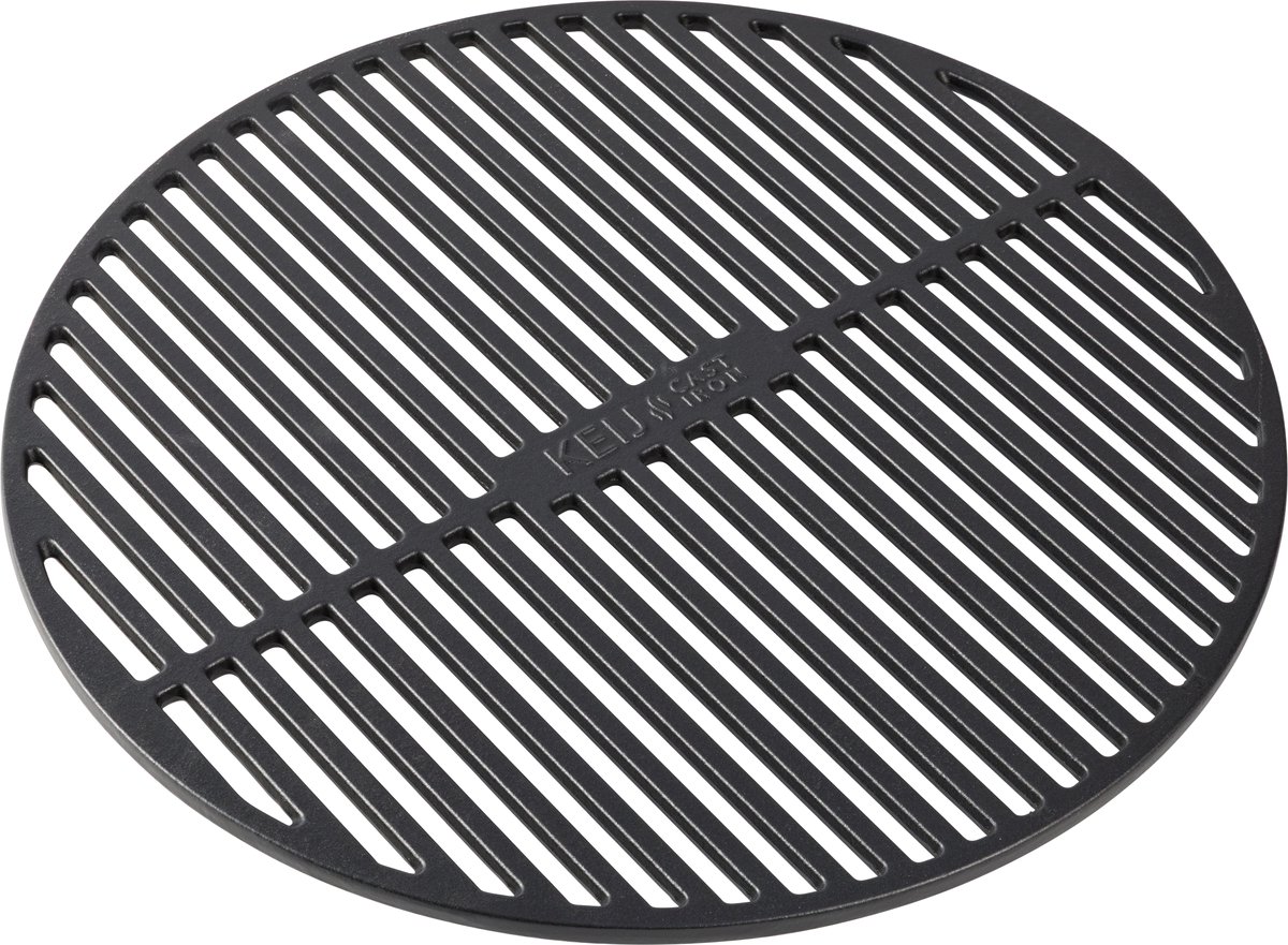 Keij Kamado Rooster Large - Geëmailleerd Gietijzer - ø 46.5 cm - voor 21 inch Kamado's - Universeel